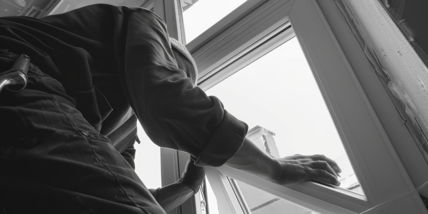 Voordeur en raamkozijnen renovatie 2